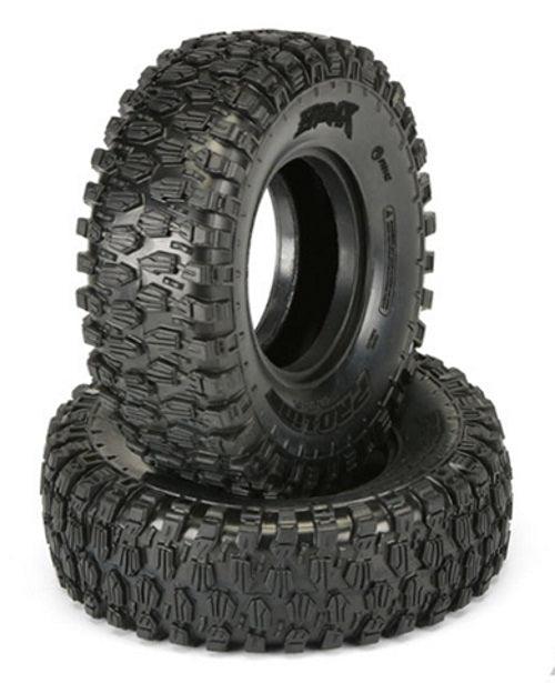 Pro-Line 10142-03 Class 1 Hyrax 1.9" Rock Crawler Tires (2) (Predator) - PowerHobby