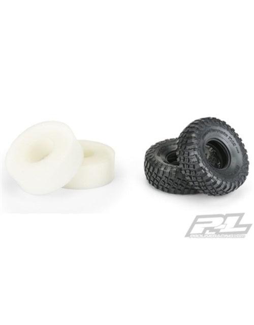 Pro-Line 10150-03 BFG T/A KM3 1.9" Predator Rock Tires (2) - PowerHobby