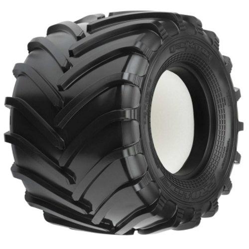 Pro-Line 1016202 Decimator 2.6 M3 Tires For Clod Buster Front/Rear - PowerHobby