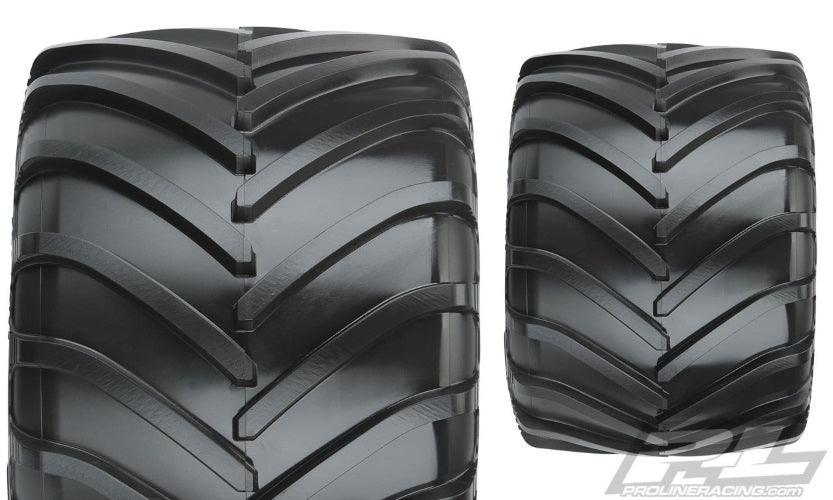 Pro-Line 1016202 Decimator 2.6 M3 Tires For Clod Buster Front/Rear - PowerHobby