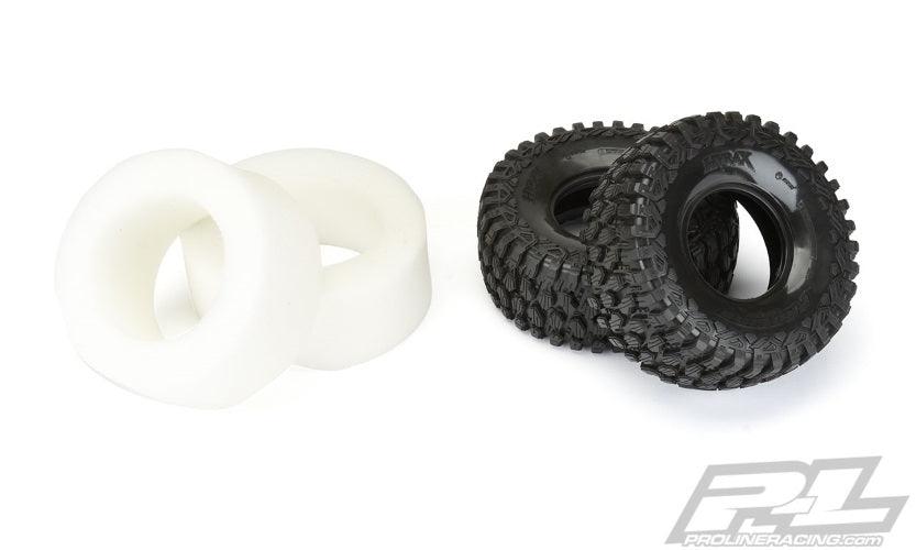 Pro-Line Hyrax All Terrain Tire Traxxas Unlimited Desert Racer Front or Rear - PowerHobby