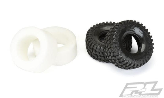 Pro-Line Hyrax All Terrain Tire Traxxas Unlimited Desert Racer Front or Rear - PowerHobby