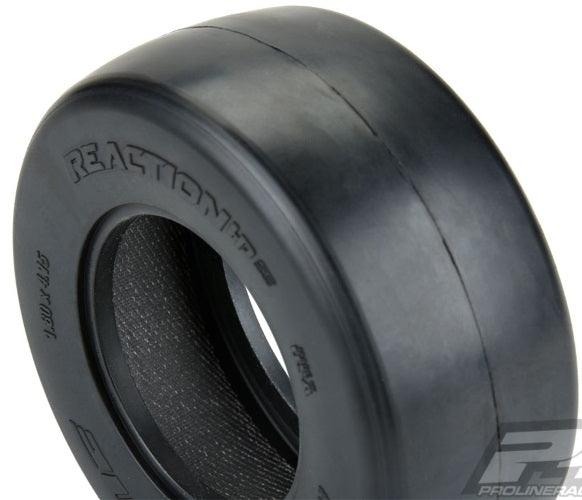 Pro-Line 10170-203 Reaction HP SC S3 (Soft) Drag Belted Short Course Rear Tire - PowerHobby