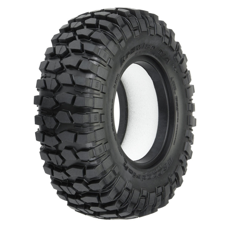 Pro-Line PRO1017114 Class 0 BFGoodrich Krawler T/A KX 1.9in G8 Tires, F/R (2) - PowerHobby