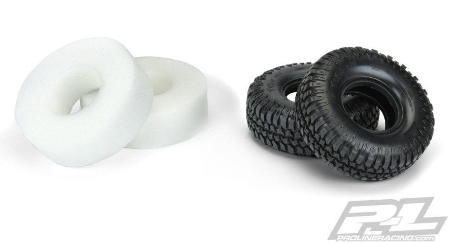 Pro-Line Interco TrXus M/T 1.9" G8 Rock Terrain Truck Tires 1.9" For Crawler - PowerHobby