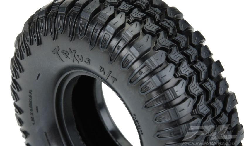 Pro-Line Interco TrXus M/T 1.9" G8 Rock Terrain Truck Tires 1.9" For Crawler - PowerHobby