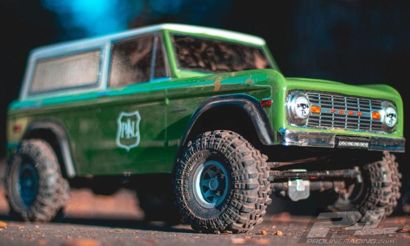 Pro-Line Class 0 Interco Super Swamper TSL SX 1.55" Rock Terrain Crawler Tires (2) - PowerHobby