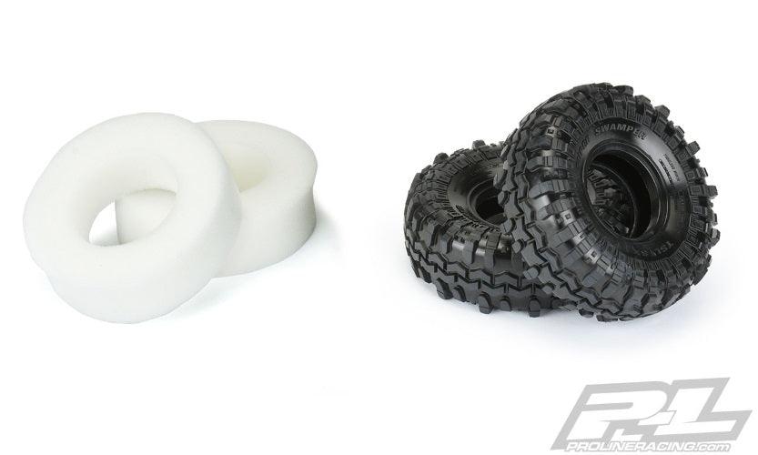 Pro-Line Class 0 Interco Super Swamper TSL SX 1.55" Rock Terrain Crawler Tires (2) - PowerHobby