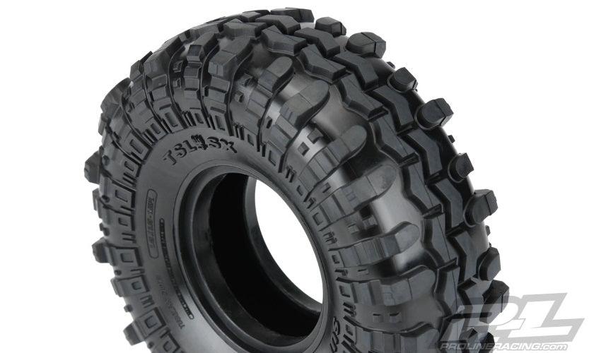 Pro-Line Class 0 Interco Super Swamper TSL SX 1.55" Rock Terrain Crawler Tires (2) - PowerHobby