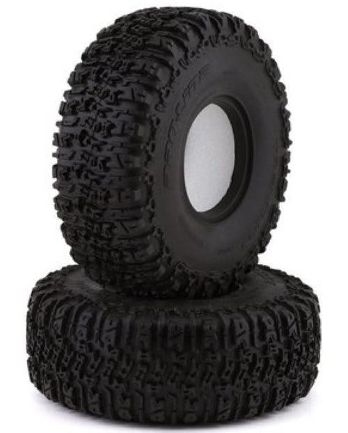 Pro-Line 1018303 Trencher 1.9" Predator Rock Crawler Tires Super Soft (2) - PowerHobby