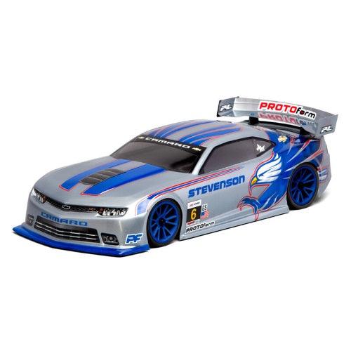 Pro-Line 1544-30 1/10 Chevy Camaro Z/28 Clear Body 190mm Touring Car - PowerHobby