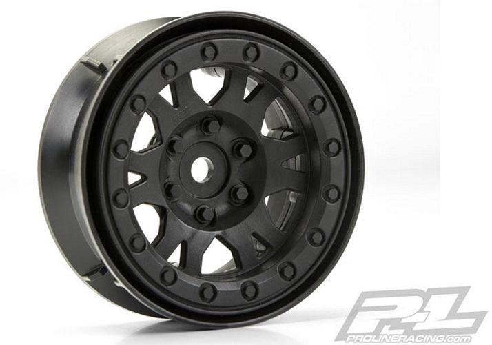 Pro-Line 2769-03 Impulse 1.9" Bead-Loc Wheels (2) 1/10 Rock Crawlers - PowerHobby