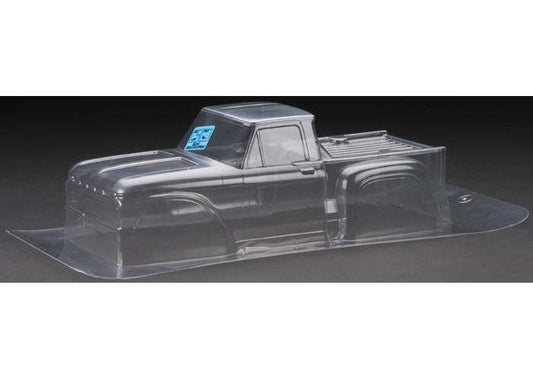 Pro-Line 3412-00 1966 Ford F-100 Clear Body Set Traxxas Stampede / 4x4 - PowerHobby