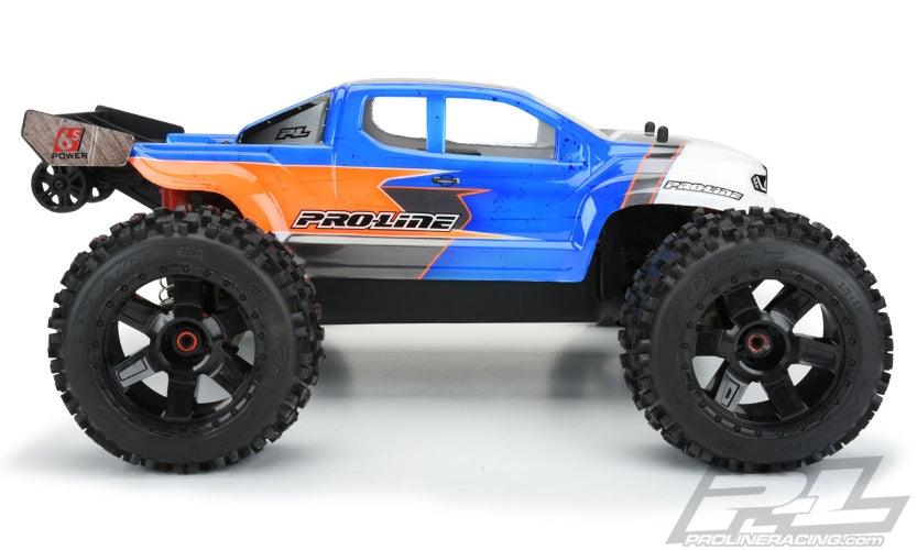 Pro-Line 3526-00 Brute Clear Body For Arrma Outcast Notorious - PowerHobby