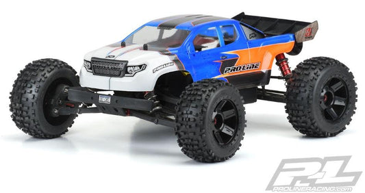 Pro-Line 3526-00 Brute Clear Body For Arrma Outcast Notorious - PowerHobby