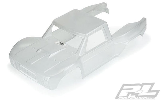 Pro-Line Pre-Cut 1967 Ford F-100 Race Truck Clear Body Traxxas UDR - PowerHobby