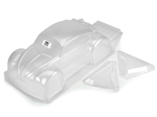 Pro-Line 3558-00 1/10 Volkswagen Drag Bug Clear Body Drag Car - PowerHobby