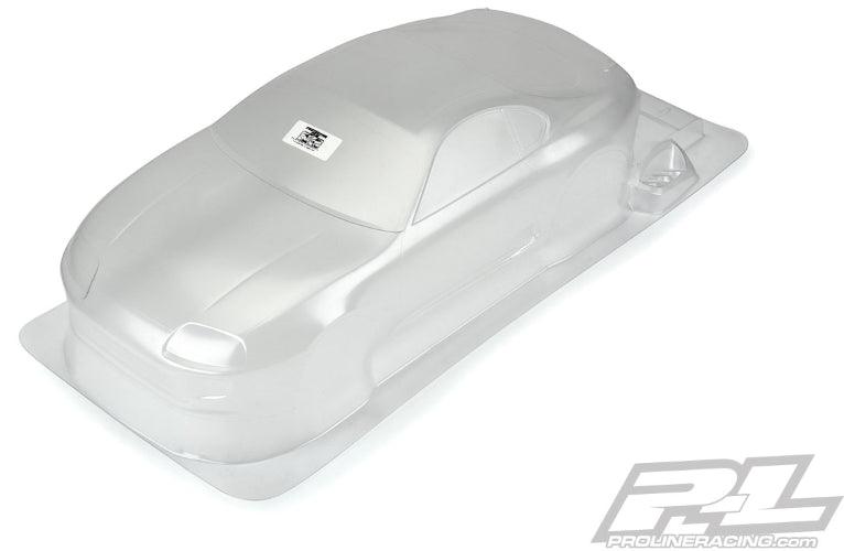 Pro-line 1995 Toyota Supra Clear Body Losi 22S Slash 2wd Drag Car AE DR10 - PowerHobby