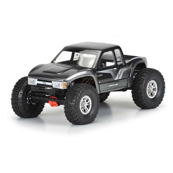 Pro-Line 1/10 Cliffhanger High Performance Clear Body 12.3" (313mm) Wheelbase Rock Crawlers - PowerHobby