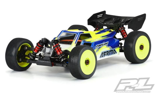 Pro-Line 3580-00 Axis Clear Body For Arrma Typhon 6S - PowerHobby