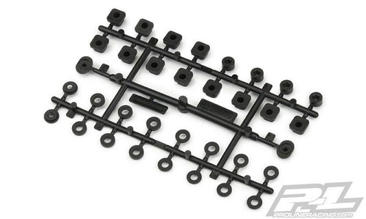 Pro-Line 4005-09 Plastic Hinge Pin Inserts PRO-MT 4x4 PRO-Fusion SC 4x4 - PowerHobby