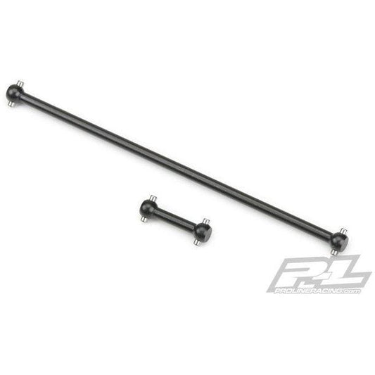 Pro-Line 4005-13 Replacement Center Drive Shafts PRO-MT 4x4 - PowerHobby