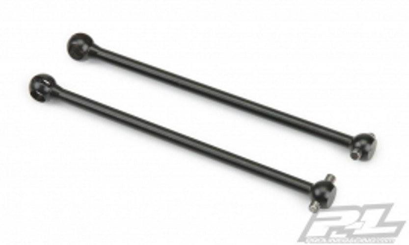 Pro-Line 4005-15 Replacement Front Drive Shafts (2Pieces) Pro-mt 4x4 - PowerHobby