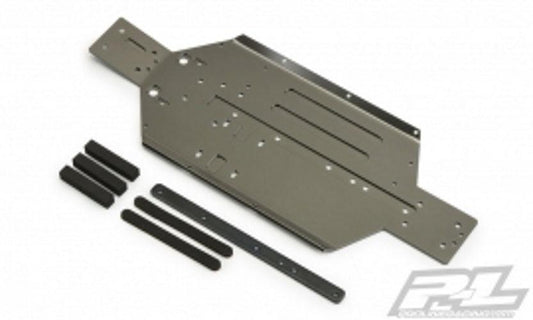 Pro-Line 4005-34 Replacement Chassis PRO-MT 4x4 - PowerHobby