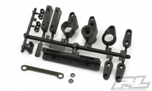 Pro-Line 4005-35 Replacement Steering Plastics Pro-mt 4x4 - PowerHobby