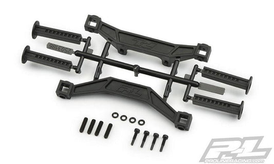 Pro-Line 4005-36 Front / Rear Body Mounts PRO-MT 4x4 and PRO-Fusion SC - PowerHobby