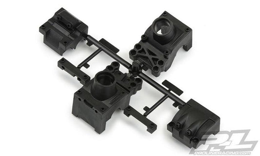 Pro-Line 4005-44 Front / Rear Diff Cases PRO-MT / PRO-Fusion SC 4x4 - PowerHobby