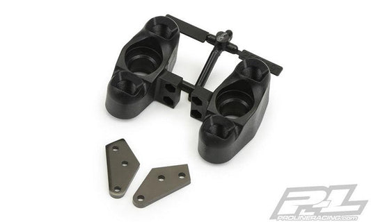 Pro-Line 4005-48 Front Hub Carriers PRO-MT / PRO-Fusion SC 4x4 - PowerHobby