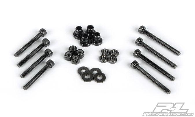 Pro-Line 6063-05 PowerStroke SC Universal Shocks Mounting Hardware Kit - PowerHobby