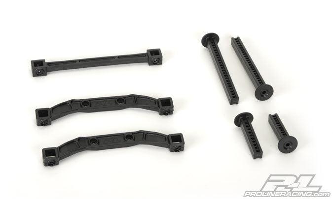 Pro-Line 6087-01 Slash 4X4 Body Mount Replacement Kit - PowerHobby