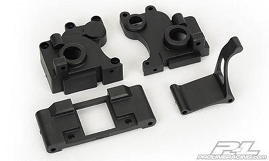 Pro-Line 6092-01 Transmission Plastic Replacement Parts For (#6092-00) PRO-2 SC - PowerHobby