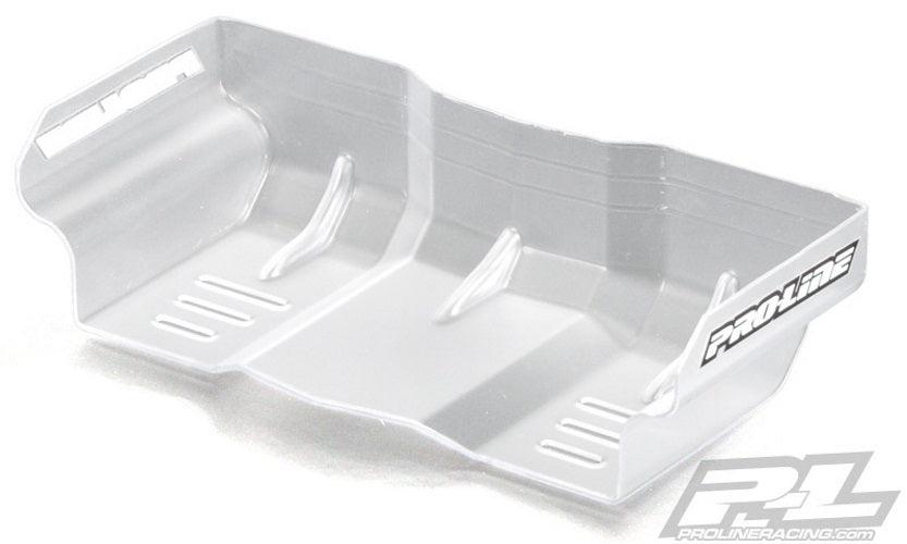 Pro-Line 6250-17 Pre-Cut Trifecta Lexan Clear Rear Wing 1/10 Buggy - PowerHobby