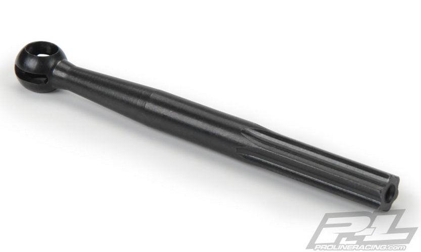 Pro-line 6273-04 Replacement 4X4 Shaft (Male) for 6273 Pro-Spline Axles - PowerHobby