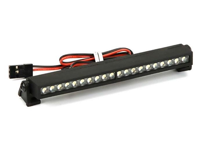 Pro-Line 6276-01 4" 6V-12V Super-Bright LED Light Bar Kit SCX10 Rock Crawler Score - PowerHobby