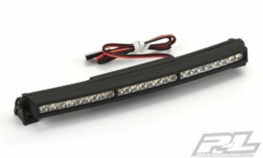 Pro-Line 6276-03 5" Curved Super-Bright LED Light Bar Kit (6V-12V) - PowerHobby