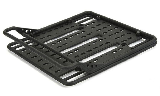 Pro-line 6278-00 Overland Scale Roof Rack, Fits Crawlers and Scale Trucks - PowerHobby