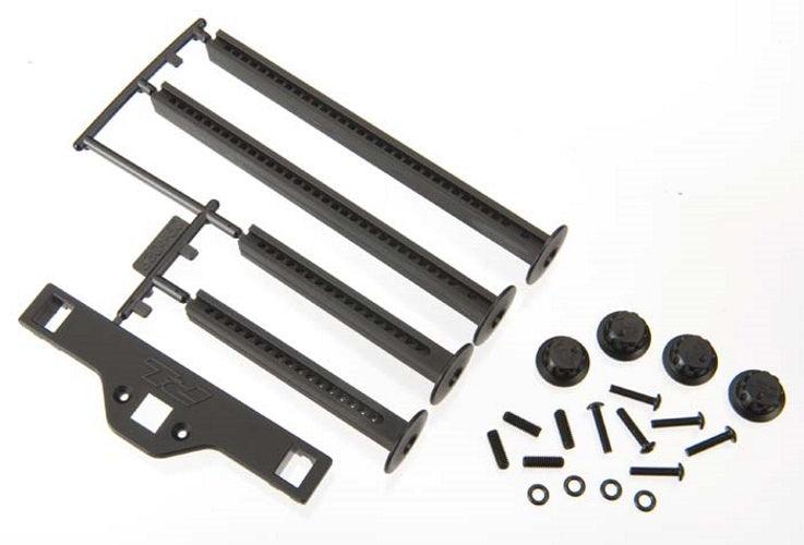 Pro-Line 6304-00 Extended Front/Rear Body Mounts Traxxas T Maxx E Maxx - PowerHobby