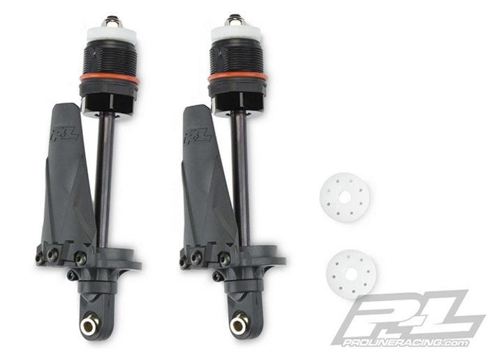 Pro-Line 6321-00 PowerStroke HD Shock Shafts Traxxas X-Maxx - PowerHobby