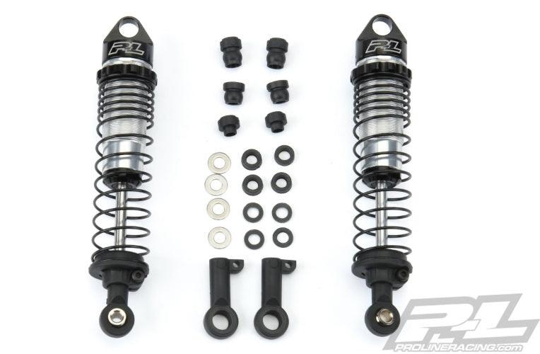 Pro-Line 6343-00 Big Bore Scaler Shocks (90mm-95mm) For 1/10 Rock Crawlers - PowerHobby