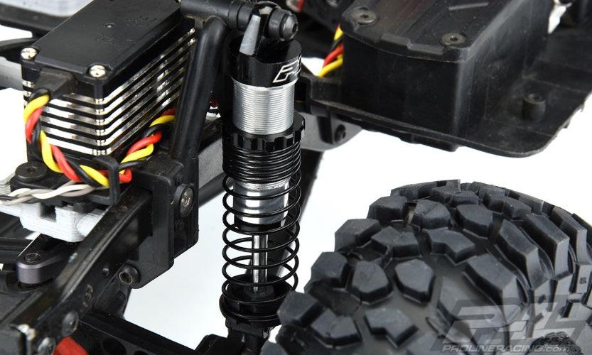 Pro-Line 6343-00 Big Bore Scaler Shocks (90mm-95mm) For 1/10 Rock Crawlers - PowerHobby