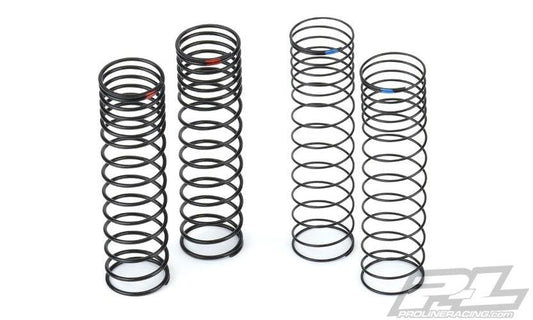 Pro-Line 6343-02 Big Bore Scaler Shock Spring Assortment Rock Crawler - PowerHobby