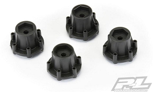 Pro-Line 6347-00 6x30 to 14mm Hex Adapters For Pro-Line 6x30 2.8" Wheels - PowerHobby