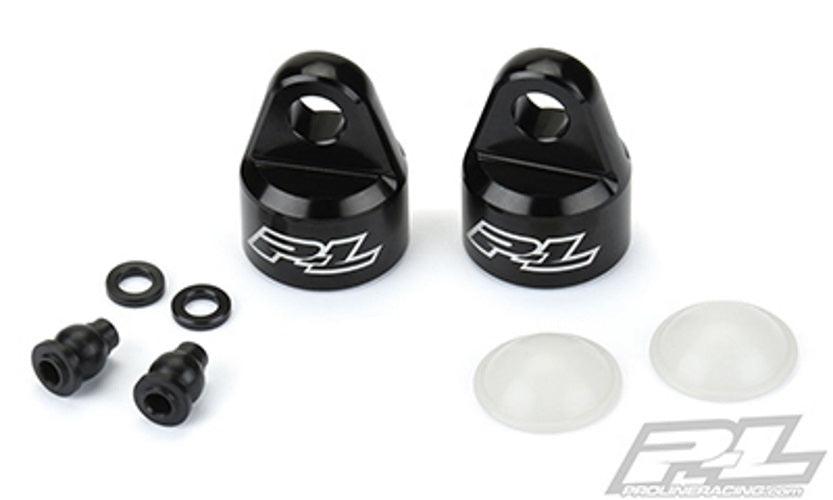 Pro-Line 6348-00 PowerStroke HD Shock Caps Traxxas X-Maxx - PowerHobby