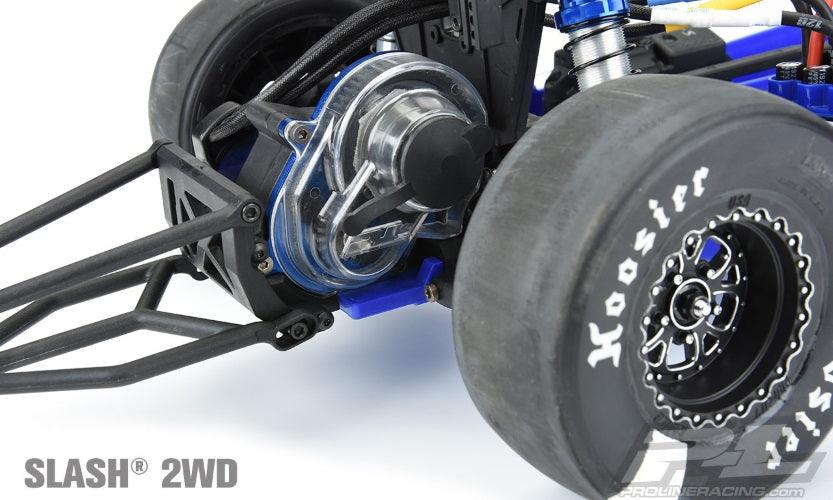 Pro-Line PRO-Series 32P Transmission Traxxas Slash 2wd Electric Stampede 2wd - PowerHobby