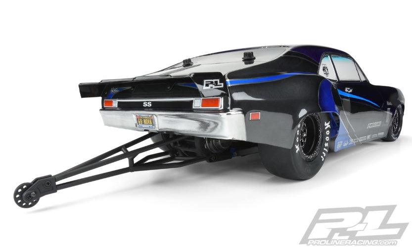 Pro-Line 6351-00 Stinger Drag Racing Wheelie Bar For Traxxas Slash 2wd - PowerHobby