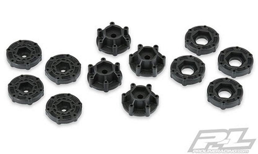 Pro-Line 6x30 Optional SC Hex Adapter (12mm ProTrac, 14mm & 17mm) For SC Wheel - PowerHobby